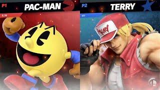 ditto (Terry) vs RJW (Pac-Man) - LR5 - Summer Select!