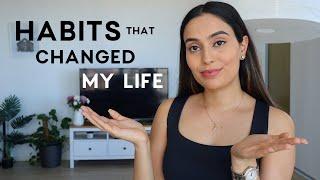 HABITS THAT CHANGED MY LIFE | FINANCE, MINDSET & HEALTH | SUCCESS, GROWTH & DEVELOPMENT