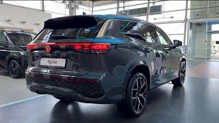 2025 Volkswagen Tayron: FIRST LOOK Review, Specs, Price & Test Drive | Ultimate SUV Guide!