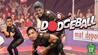 EL RETO - DODGEBALL CON EL W2MCREW