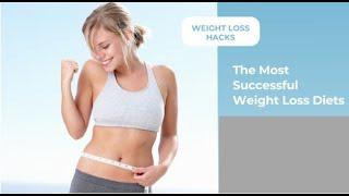 Most popular weight loss diets | Healthy Foods for Losing Weight