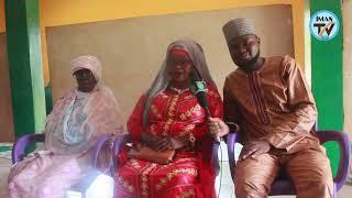 IMAN TV DONATES QUR'AN   TO MAGOASE MAKARANTA STUDENTS  EASTERN REGION