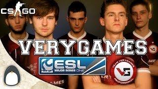 CS:GO - VeryGames at EMS One Summer Finals 2013 (By RaidCall)