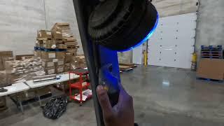 How to load truck with Forklift Jo