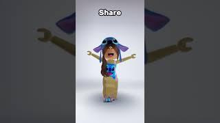 Avatar challenge #roblox #robloxttedits #shortvideos #shortsfeed