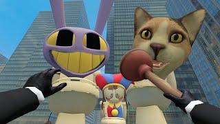 Why is skibidi circus better than skibidi toilet cat? 
