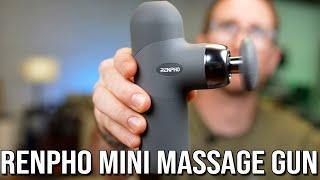 Renpho Mini Thermal Massage Gun