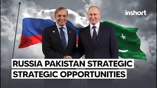 Unveiling the Potential of Strategic Cooperation between Russia and Pakistan | InShort