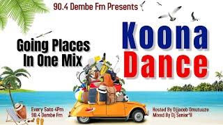 Koona Dance Mix [Going Places] - Dj Senior'B