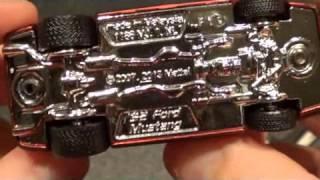 Hot Wheels : HWC 1992 Mustang GT