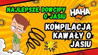 Najlepsze Kawały o JASIU (Dowcipy o Jasiu) Kompilacja #dowcipdnia #kawały #dowcip