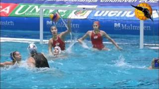 Goals Fights  & Emotions 6 Nothing Personal water polo