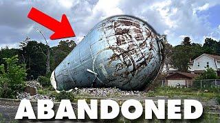 The Abandoned Atom Smasher Explained