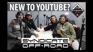 HOW TO START A YOUTUBE CHANNEL? | OFFROAD WORLD PODCAST FT JESSE RIZO