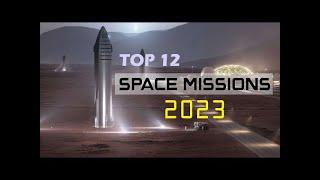 Don't miss the latest space technology from NASA 2023