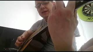 Single handed Sailor . Dire Straits. Cover Karsten Ogorek