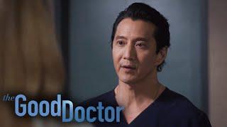 The Good Doctor | Park Confesses His Feelings To Morgan