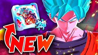 ULTRA KAIOKEN GOKU EMERGES FROM THE DEAD!!! WILL THIS BE ENOUGH?? | Dragon Ball Legends