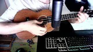 Mia and Sebastian's theme Tenor Ukulele Cover