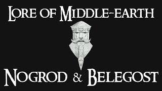 Lore of Middle-earth - Nogrod & Belegost