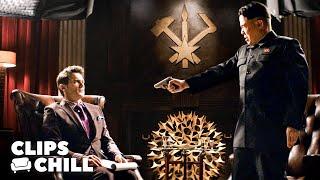 Kim Jong Un Shoots James Franco | The Interview (Seth Rogen)