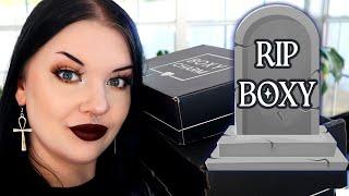 RIP! Boxycharm Base vs BoxyLuxe Final Unboxings | March 2023