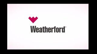 Weatherford: Safety Video