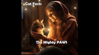 Pawsome Cat Facts : The Amazing World of Cat Paws