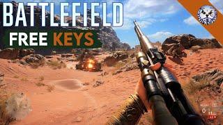 How To Download Battlefield 1 & Battlefield 5 For Free Before Battlefield 2042 Release (Origin Keys)