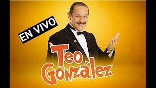 Teo González EN VIVO