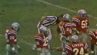 Week 1 - 1983 USFL Debut: Chicago Blitz vs Washington Federals