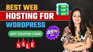 Best Web Hosting for WordPress | Best Hosting Service for WordPress | Best Cheap Web Hosting