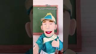 Career Day Ep21 - A jockey tells students about his job at The Puppet Hideaway with Eric Thomsen