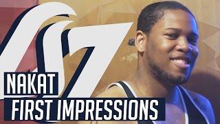 First Impressions of CLG NAKAT | Vlog