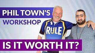 Phil Town's 3-Day Investing Workshop - Rule 1 Investing Seminar Review