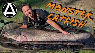 Episode 5. Monster Catfish