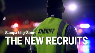 Who wants to be a cop? Tampa Bay Times reporters asked.