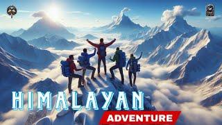 Adventure of Himalayan | Himalaya ki Safar | MR STORY EXPLORER