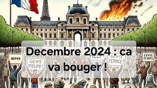 Decembre 2024 : ça va bouger !! des informations explosives en vue  #voyancefrance #voyancegratuite