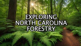 The Heart Of American Forestry: Exploring North Carolina's Forests | Exploring Creation Vids