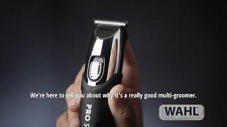 Wahl Pro Series Body Groomer