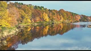 Autumns End By Isaac Glover.