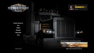 American Truck Simulator  - Long Journey - LIVE - v1.51.2.17s -DAYI