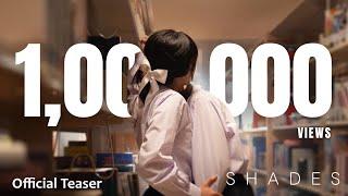 OFFICIAL TEASER | SHADES | FRT ENTERTAINMENT 2025