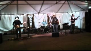 Narrow Gauge Band- The Real Colorado Wedding and Party Band