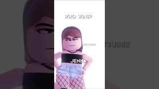 Jenna vs ￼￼ Junelll