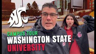 WSU Campus Tour