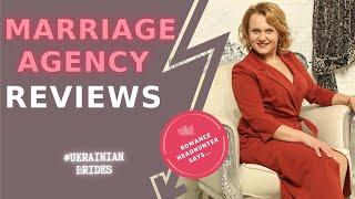 Marriage agency reviews. False scam | Ukraine Matchmaking