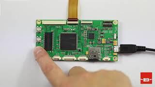 Easy to use: EPD Driver Board for ePaper Displays (Beck Elektronik)