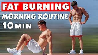 Fat Will Melt Whole Day Long! - After This Fat Burning Routine (Don't Skip)